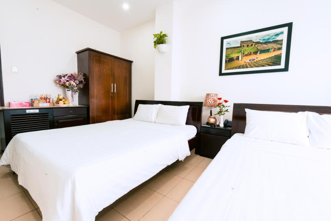 Lotus Rock Hotel ดานัง ภายนอก รูปภาพ