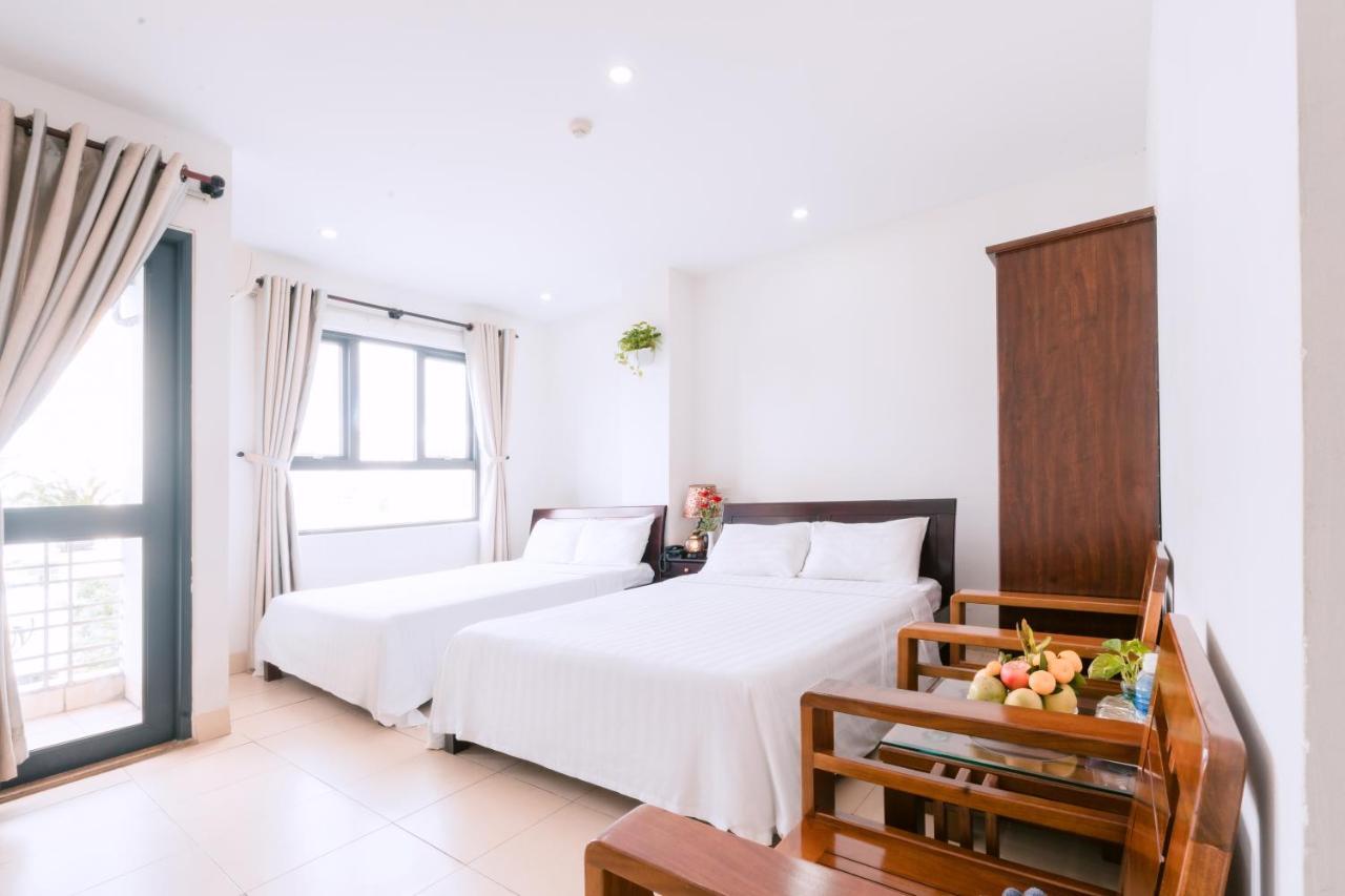 Lotus Rock Hotel ดานัง ภายนอก รูปภาพ