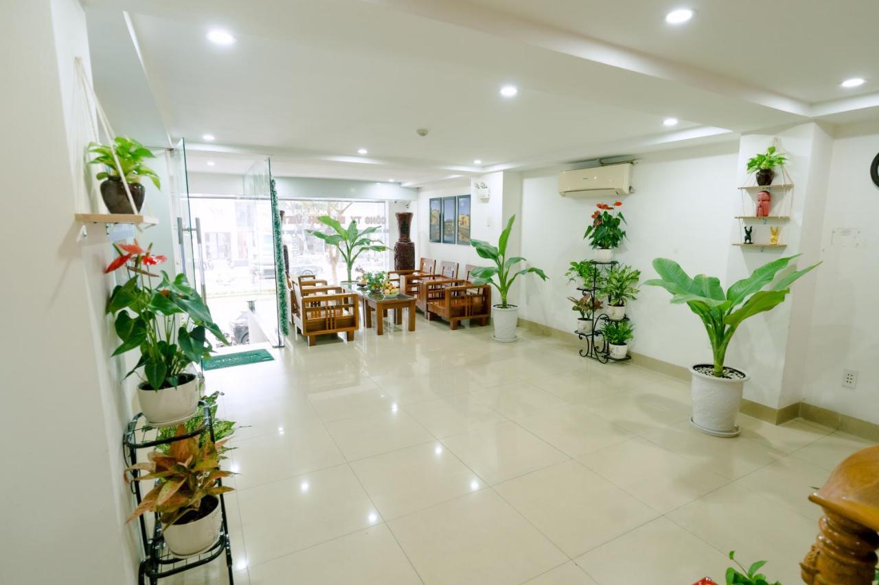 Lotus Rock Hotel ดานัง ภายนอก รูปภาพ