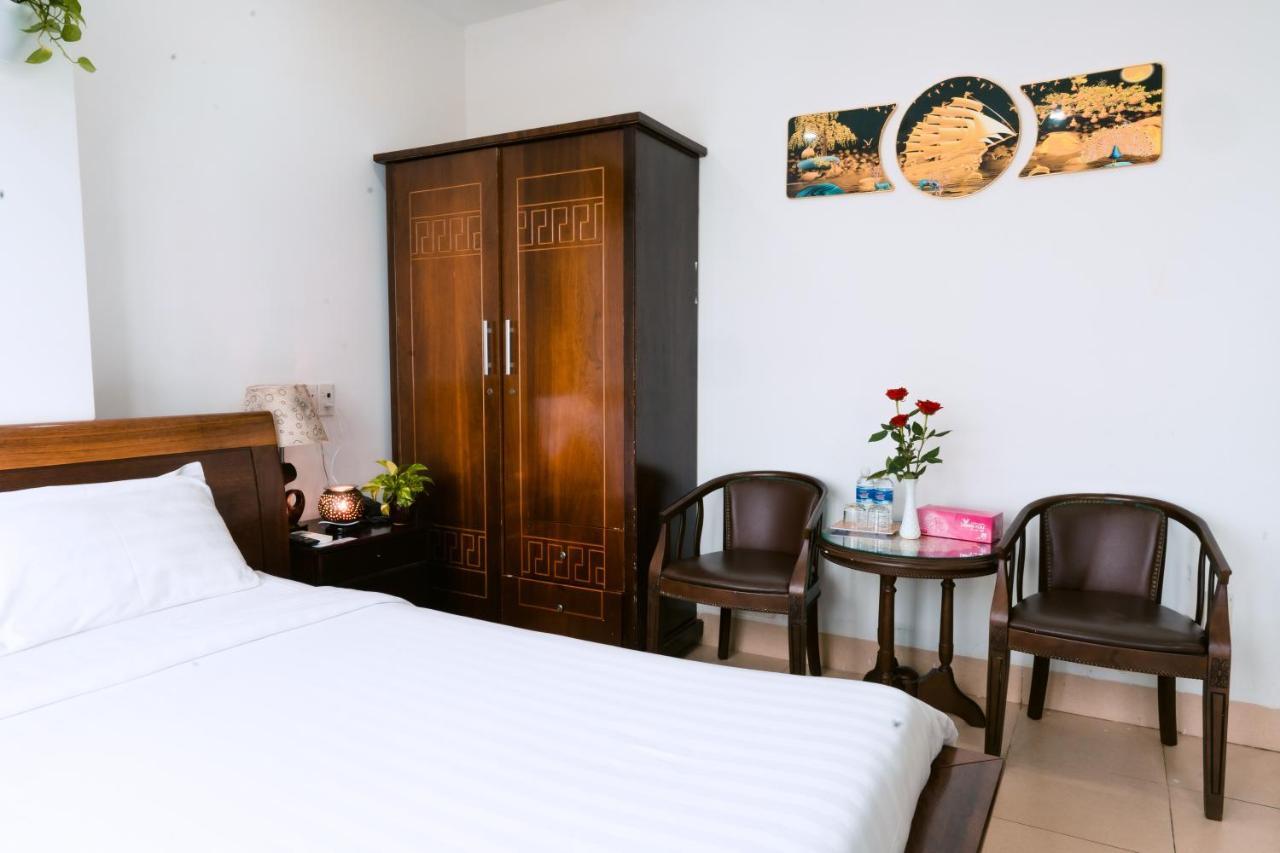 Lotus Rock Hotel ดานัง ภายนอก รูปภาพ