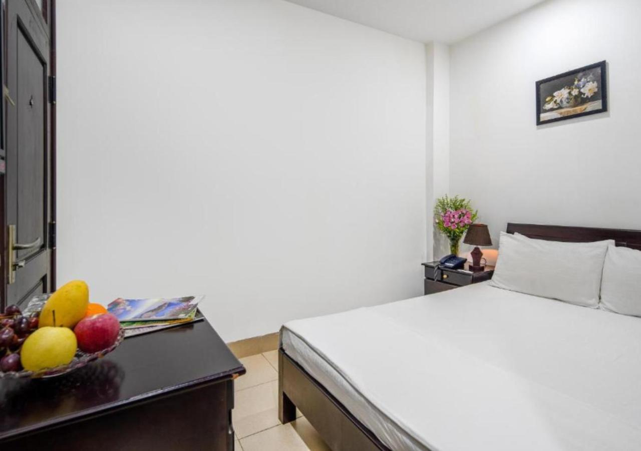 Lotus Rock Hotel ดานัง ภายนอก รูปภาพ