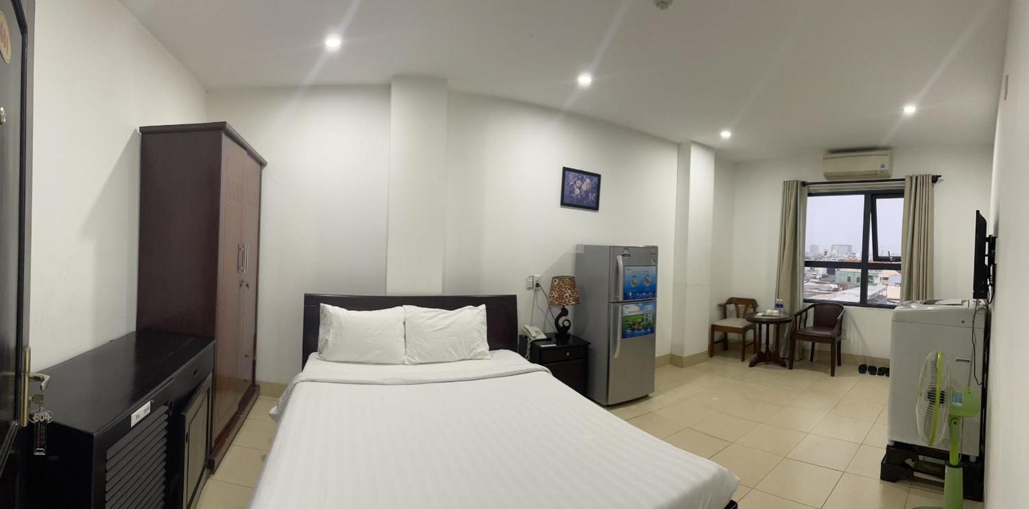Lotus Rock Hotel ดานัง ภายนอก รูปภาพ